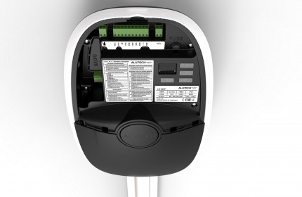 Привод LG-800 для подъёмно-секционных ворот, автоматика ALUTECH Привод LG-800 для подъёмно-секционных ворот, автоматика ALUTECH